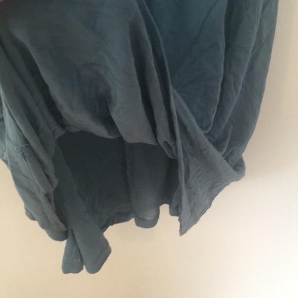 Anthropologie Bordeaux sleeveless dress - Picture 7 of 8